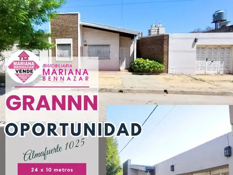 OPORTUNIDAD A LA VENTA - SAN PEDRO
