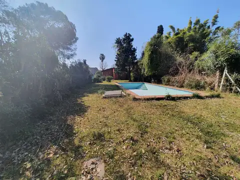 Casa en Venta con 1 cochera