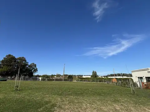 Terreno en Venta en Barrio Arenas Chico, USD 40.000