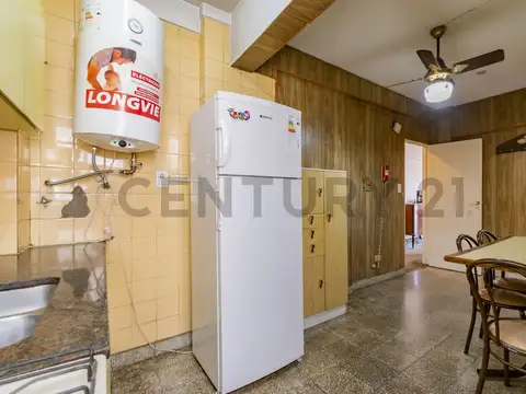 Venta Depto 4 Amb en San Cristobal