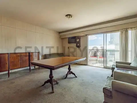Venta Depto 4 Amb en San Cristobal