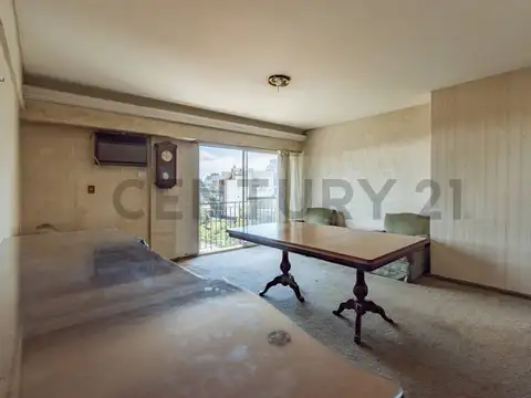 Departamento 4 ambientes con 1 baño
