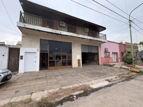 GALPÓN CON CASA EN VENTA CAMPANA
