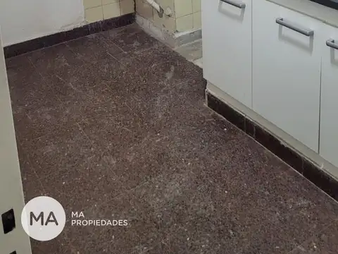 Departamento 4 ambientes con 1 baño