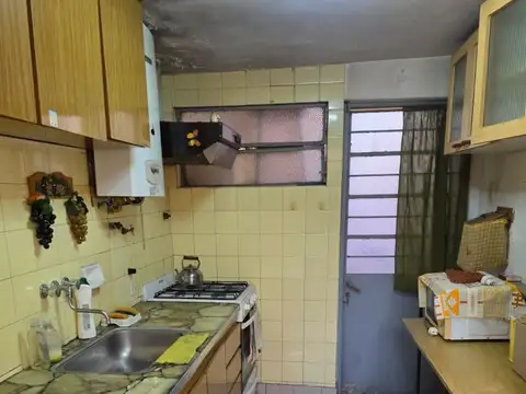 Depto Tipo Casa 3 ambientes con 1 baño