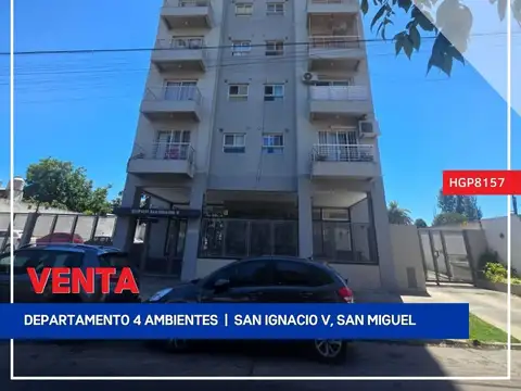 Departamento - Venta - Argentina, San Miguel - Muñoz 2050