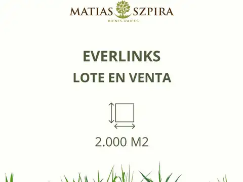 Lote en Everlinks