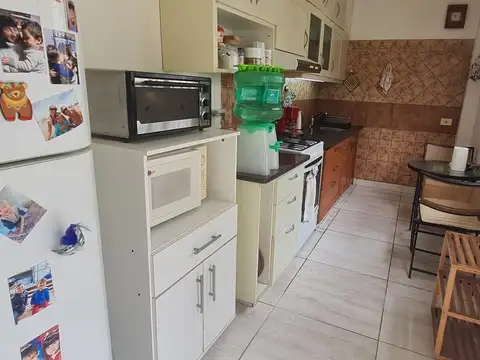 Depto Tipo Casa 3 ambientes con 1 baño