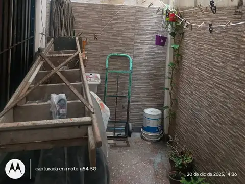 Depto Tipo Casa en Venta de 1 dormitorio