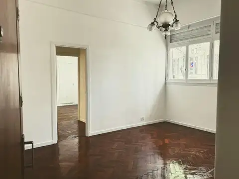 Depto.tipo casa de 3 ambientes en Alquiler en Palermo
