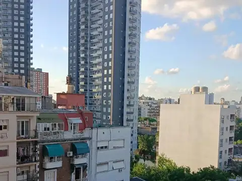 Alquiler Departamento en Palermo ¡Imperdible 3 Ambientes Av. Córdoba y Bulnes!