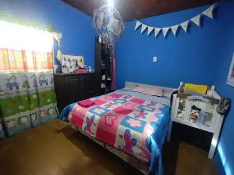 Casa 4 ambientes con 1 baño