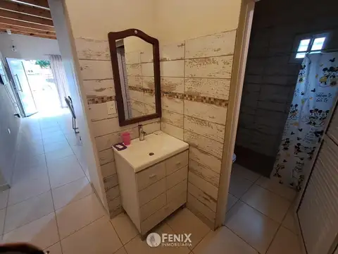 CASA EN VENTA - 2 DORMITORIOS - BARRIO LA FLORIDA, ITUZAINGÓ CTES. (Cf 1317
