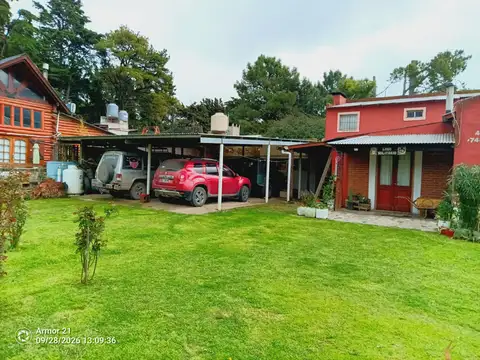 Casa en venta de 2 dormitorios en Necochea