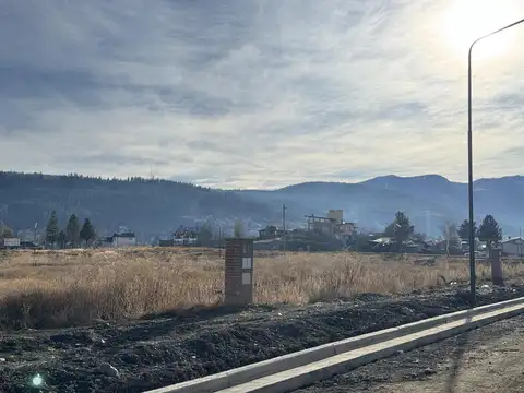 Terreno en Venta en Esquel, USD 32.000