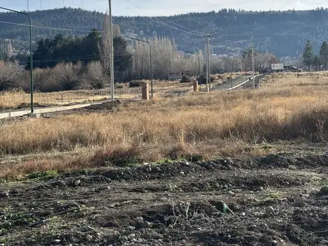 Terreno en Venta 12  mts Frente