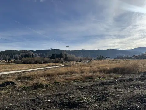 Terreno en Esquel