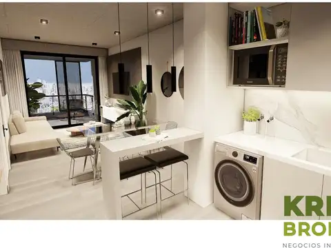 Departamento en Venta al Oeste