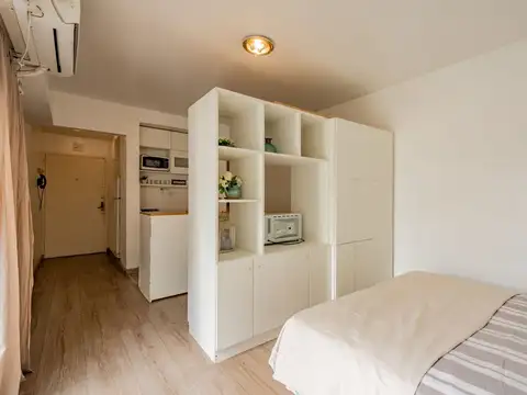 Departamento en Venta en Barrio Norte, USD 71.500