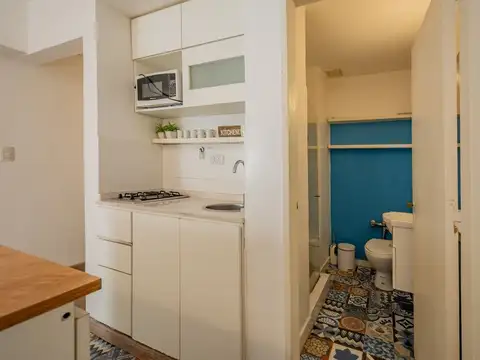 Departamento en Venta de 1 dormitorio