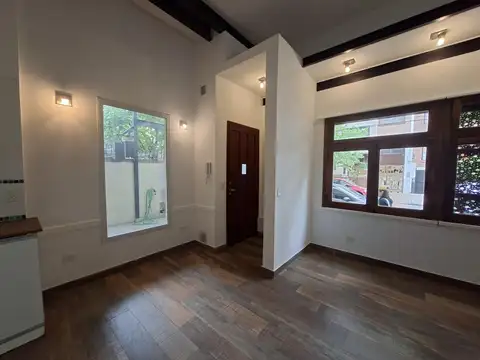 PH monoambiente en alquiler apto profesional en Belgrano