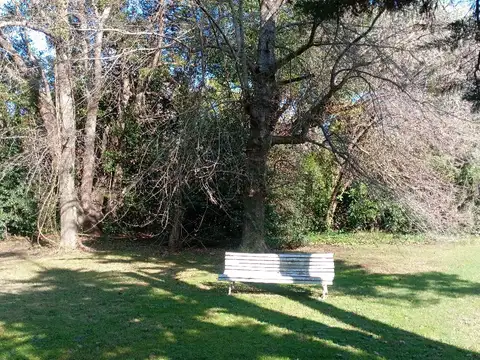 Terreno en Venta 33,30  mts Fondo