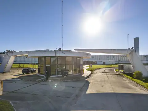 Venta Planta Industrial 14.793m2 cub y 66763m2 terreno