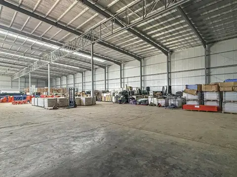Galpon en Venta 3 años