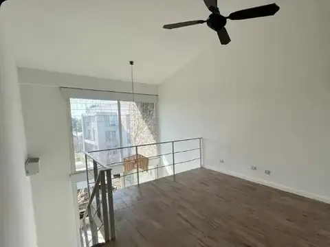 Departamento Monoambiente con 2 baños