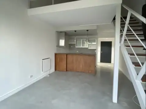 Departamento en Alquiler de Monoambiente