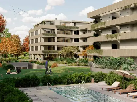 Departamento en Venta de 4 ambientes