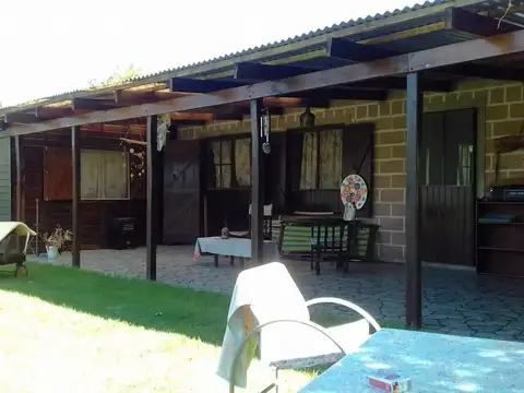 CASA QUINTA EN VENTA EL RODEO LOTE DE 1000 m2 PILETA LISTA P