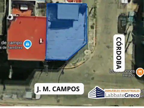 Local - Venta - Argentina, General San Martín - Campos 2700