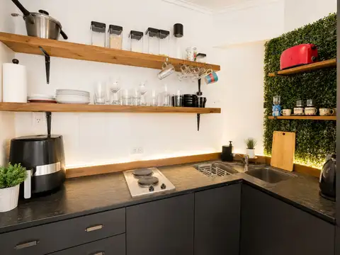 Departamento en Alquiler de 1 dormitorio