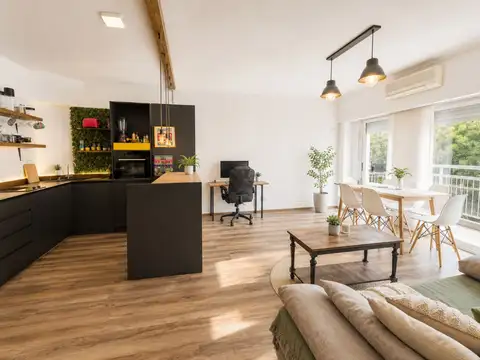 Departamento en Alquiler en Nuñez, Capital Federal