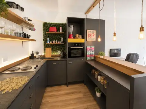 Departamento en Alquiler de 2 ambientes