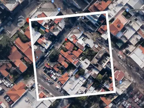 Mitre al 4200 entre R8 y Roca