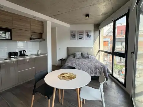 Monoambiente en Palermo Hollywood con amenities en  Alquiler y Venta