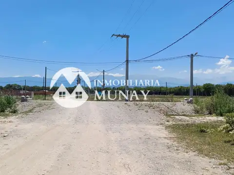 VENTA TERRENO ZONA SUR BARRIO ALAMOS DEL SUR