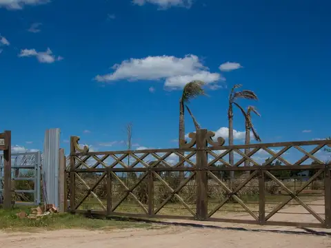 Campo en venta de 28 ha. en Carlos Keen, Luján