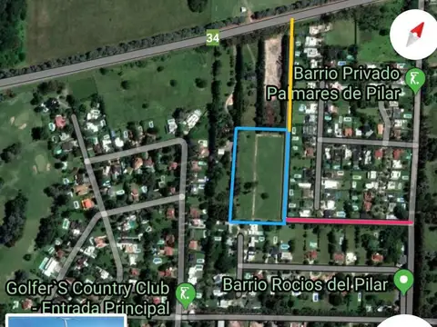 Fincas del Polo