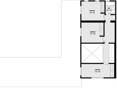 Casa en Venta de 4 dormitorios