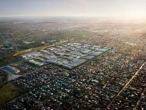 Parque Industrial Reconquista. Vicente Lopez y Planes 001