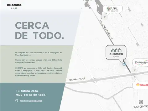 Departamento en Venta con 2 cocheras