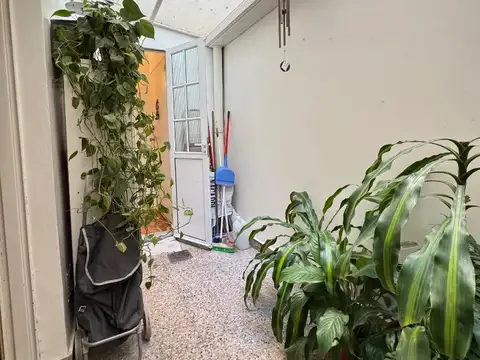 Hermoso 2 ambientes luminoso