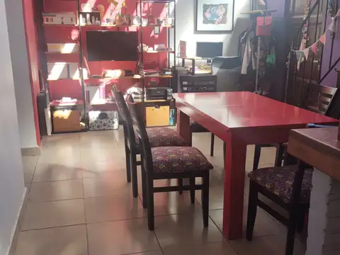 Depto Tipo Casa en Venta de 3 dormitorios