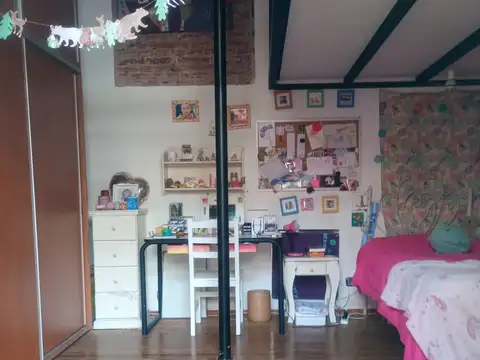 Depto Tipo Casa 4 ambientes con 1 baño