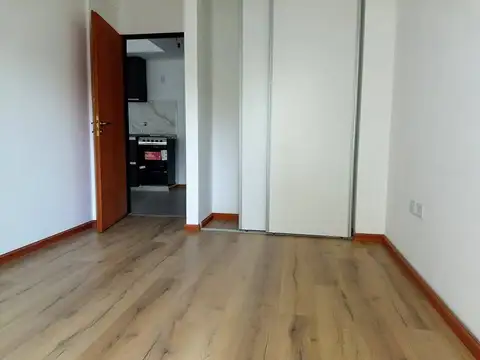 2 Ambientes A ESTRENAR con balcon