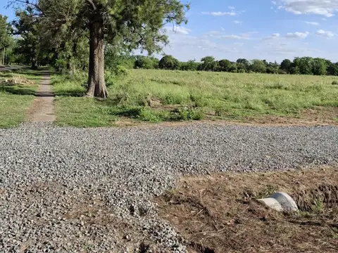 Fracción de 5 Has. en  Manzanares