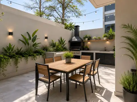 Departamento en Venta A Estrenar